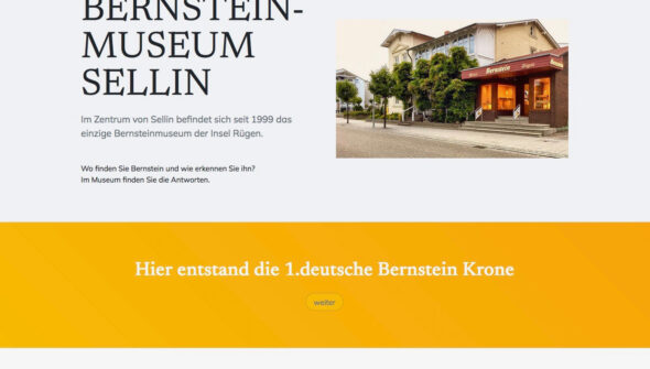 BERNSTEIN-MUSEUM SELLIN